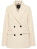 DreiMaster Damen Übergangsjacke in Creme