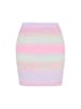 myMo Women Skirt in pink multicolor