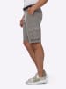 Sieh an! Bermudas in grau