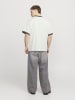 Jack & Jones T-shirt in Cloud Dancer