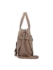 Tom Tailor Freya Schultertasche 35 cm taupe