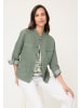 Olsen Jacke in khaki