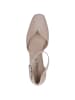 Caprice Pumps in BEIGE NAPPA