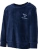 Hummel Sweatshirt Hmlcordy E-Sport Kinder in BLACK IRIS