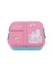 Einhorn Crown mehrfach unterteilter Brotdose, Lunchbox