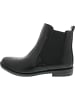 Marco Tozzi Chelsea Boot Schwarz