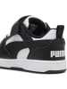 Puma Kinder Sneaker "Rebound V6 Lo AC+ Inf" in Weiß