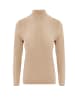 caissa Strickpullover in Beige