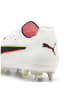 Puma Fußballschuh "King 20 Ultimate MxSG" in Weiß