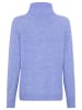 Olsen Pullover Henny in blau - 0001