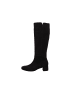 Gabor Stiefel in schwarz