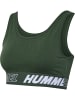 Hummel Hummel Top Hmlte Multisport Damen in BLACK/CLIMBING IVY
