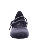 Jana Shoes Slipper in schwarz