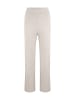 LASCANA Strickhose in beige-meliert