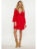 IZIA Kleid in Rot