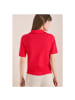 Cecil T-Shirt in glazed apple red