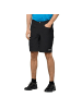 Jack Wolfskin Badeshorts für Herren in schwarz