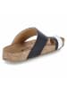 HAFLINGER Pantolette in schwarz