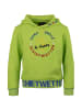 SCHIETWETTER SCHIETWETTER Hoodie Haifisch Jost in lime