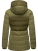 ragwear Winterjacke Quantic in Olive23