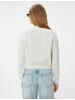 KOTON Cardigan in Ekru