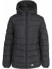 Trespass Steppjacke in Schwarz