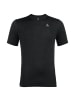 Odlo Unterhemd Suw Top Natural in Black