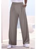 LASCANA Schlupfhose in taupe