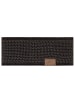 Normani Outdoor Sports Stirnband Lillpite in Braun/Grau