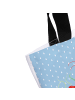 Mr. & Mrs. Panda Tasche Hummer Weizen ohne Spruch in Blau Pastell