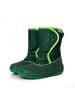 Affenzahn Jungen Stiefel Freezy Frosch in Grün