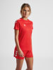 Hummel T-Shirt Hmlcore Damen in TRUE RED