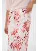 PART TWO Rock LaurinaPW Slim fit in Pink Shadow Flower Print