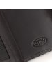 The Chesterfield Brand Ebro Kreditkartenetui RFID Schutz Leder 7.5 cm brown