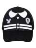 Wednesday Basecap Varsity Children's Basecap in schwarz