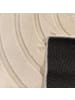 NAZARRUGS Teppich ALASKA in Beige