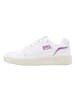 British Knights Sneaker Jura in weiss/violett