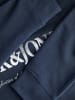 JACK & JONES Junior Casual Sweatshirt Rundhals JJDEVIN in navy blazer