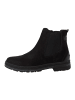 Marco Tozzi Stiefelette in Schwarz
