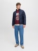 Jack & Jones Steppjacke in Sky Captain