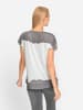 Heine Kurzarmshirt in grau