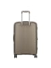 Jump Evae 4 Rollen Trolley 66 cm mit Dehnfalte champaign