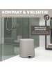 eluno Bad-Accessoires Set VALONA 5tlg. ca. 21 x 25,5 x 21 cm (B/H/T)