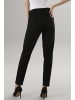 Aniston SELECTED Schlupfhose in schwarz