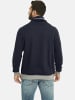 Jan Vanderstorm Sweatshirt JARMUND in dunkelblau