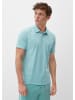 s.Oliver Polo-Shirt in 61W2_helles türkis