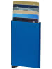 Secrid Kreditkartenetui Cardprotector in Blue