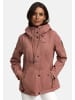Marikoo Winterjacke Bikoo in Terracotta