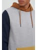 BLEND Hoodie in grau