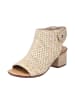 rieker Sandalette in beige